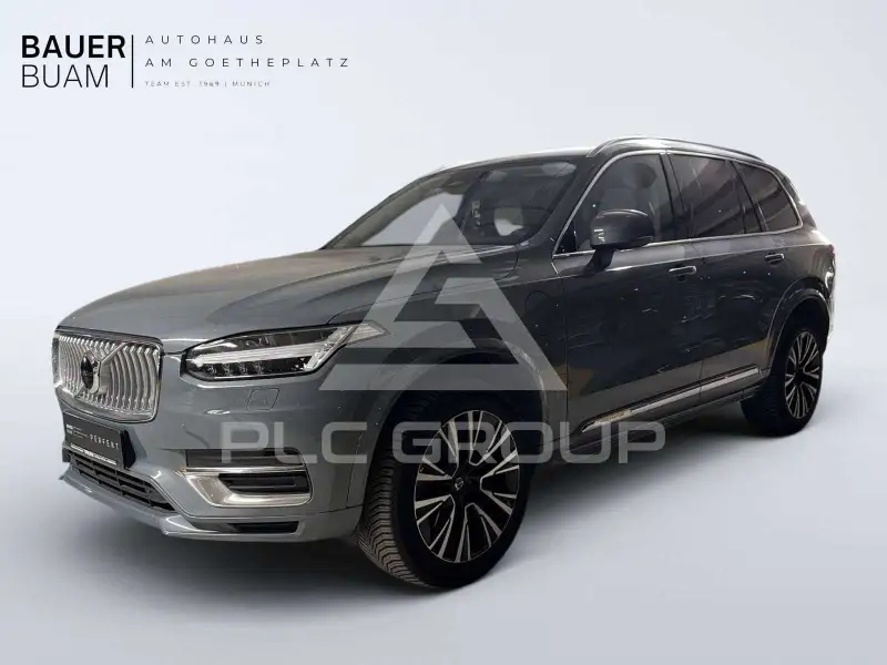 2022 Volvo XC90