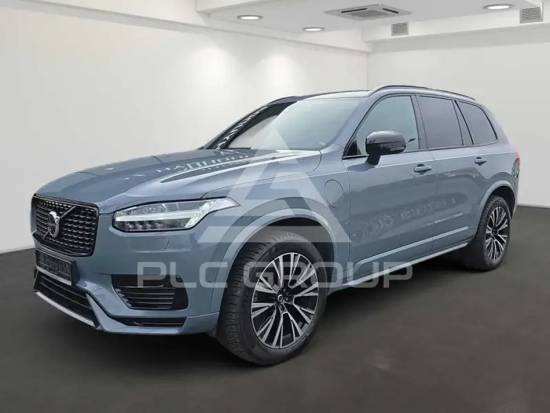 2022 Volvo XC90