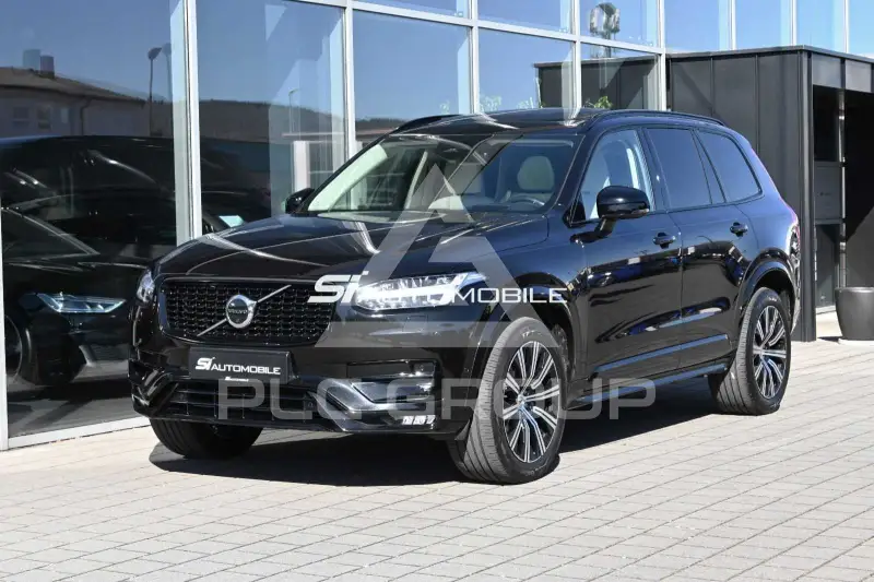2022 Volvo XC90