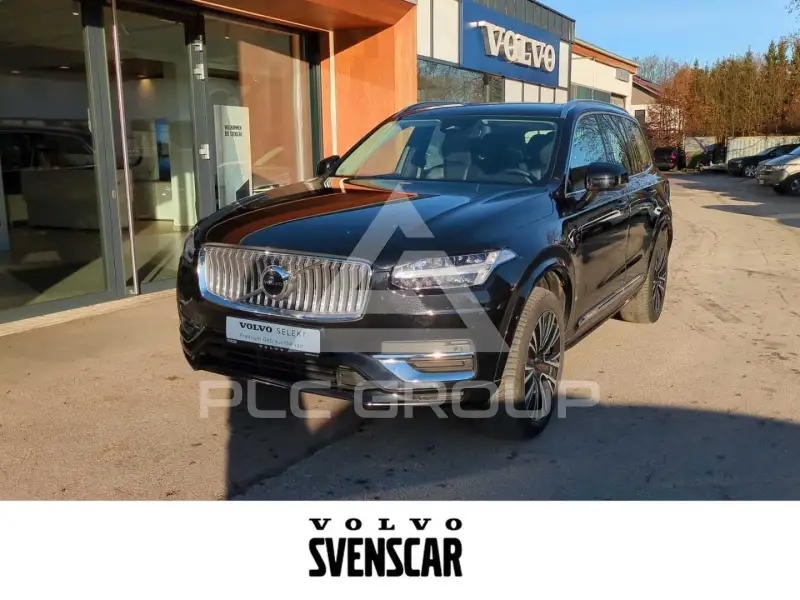 2022 Volvo XC90