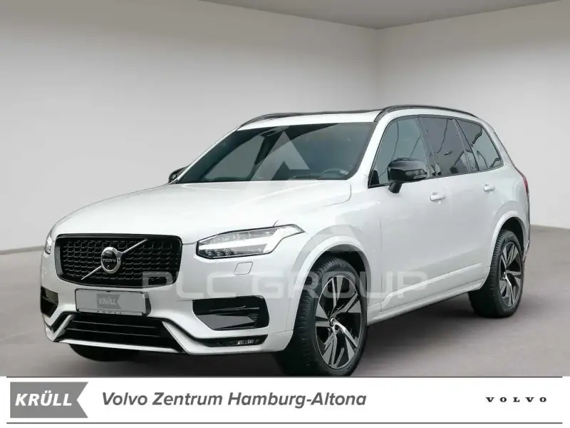 2022 Volvo XC90