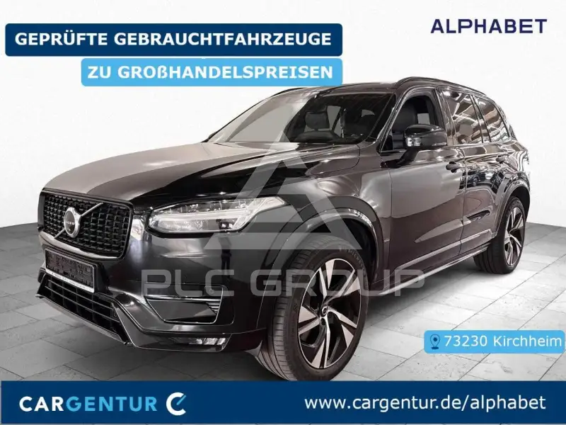 2022 Volvo XC90