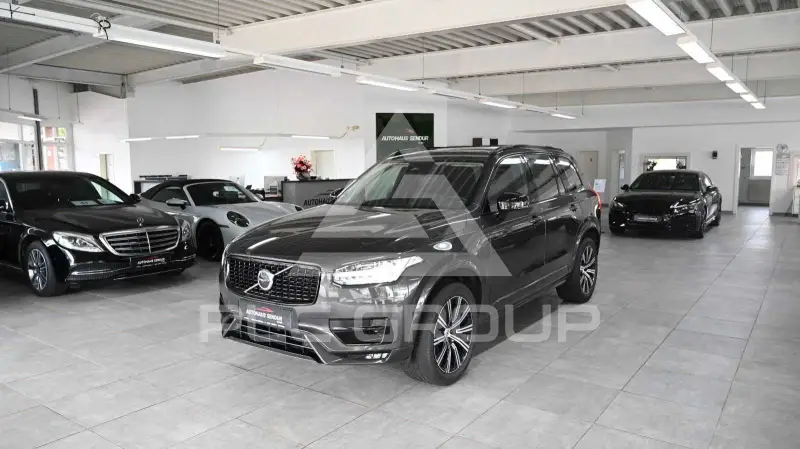 2022 Volvo XC90