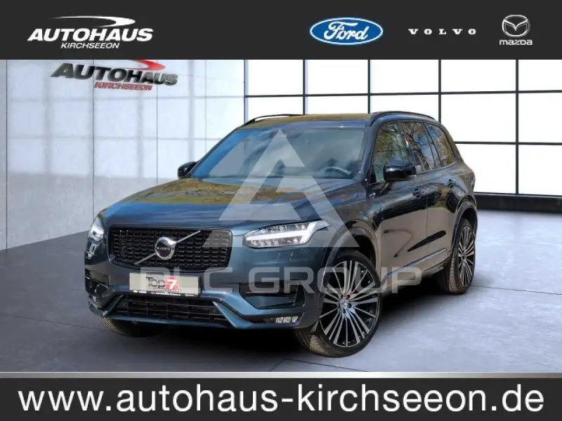 2022 Volvo XC90