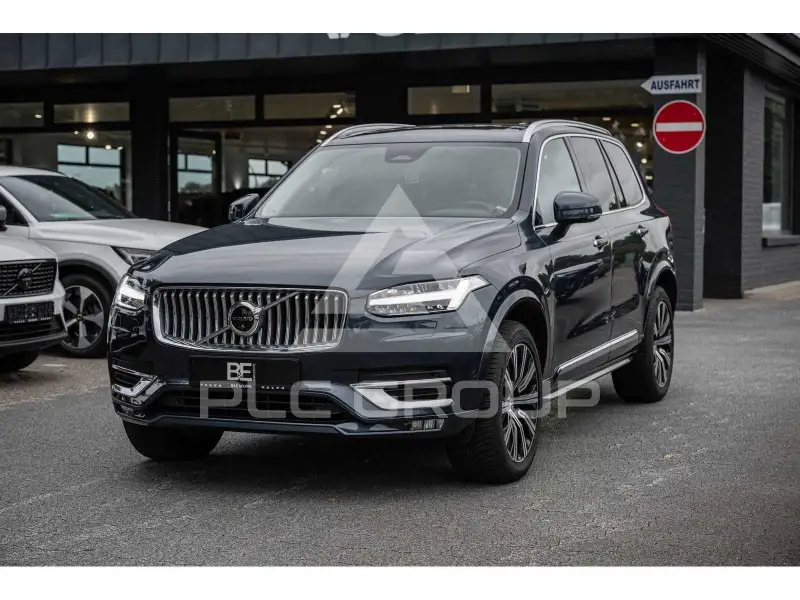 2022 Volvo XC90