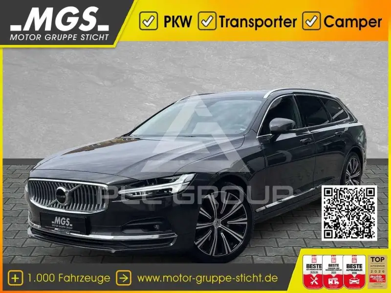 2022 Volvo V90
