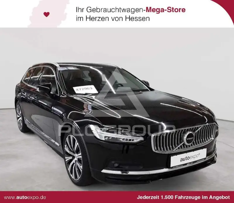 2022 Volvo V90