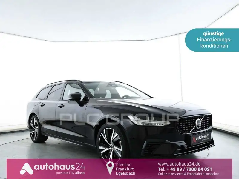 2022 Volvo V90