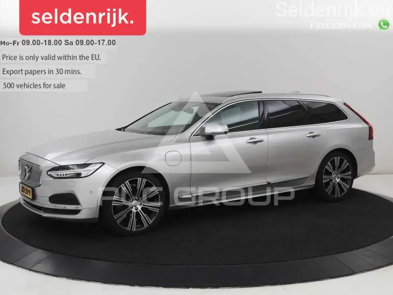 2022 Volvo V90