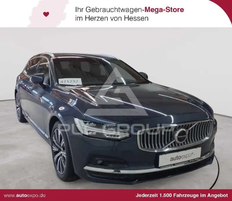 2022 Volvo V90