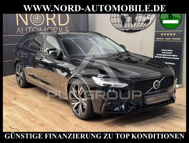 2022 Volvo V90