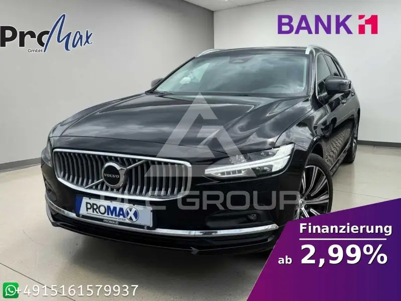 2022 Volvo V90