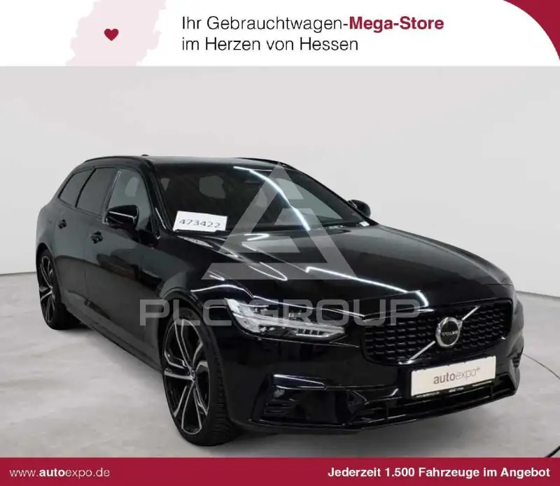 2022 Volvo V90