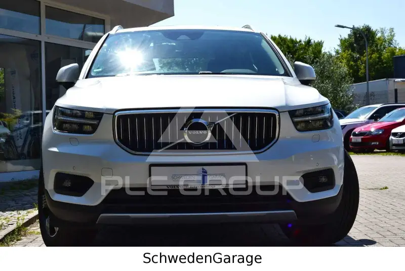 2022 Volvo XC40