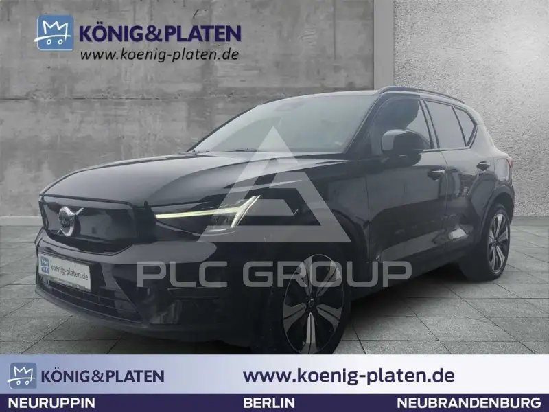 2022 Volvo XC40