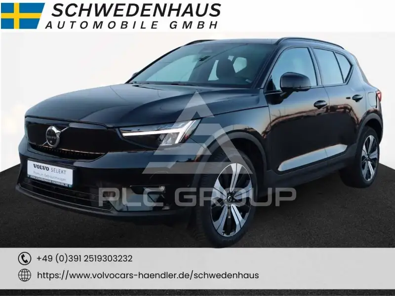 2022 Volvo XC40