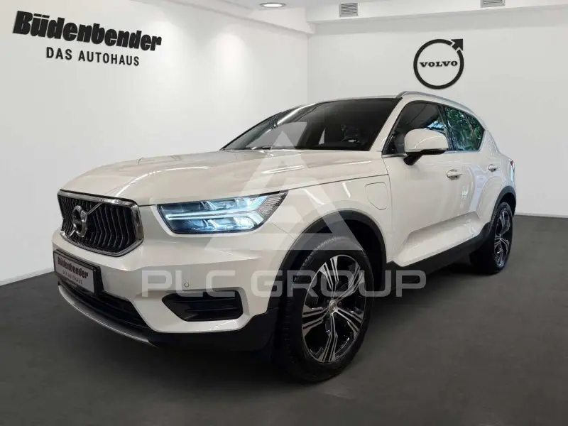 2022 Volvo XC40
