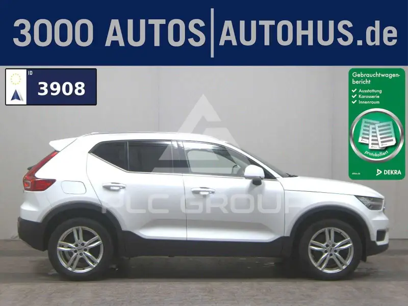 2022 Volvo XC40