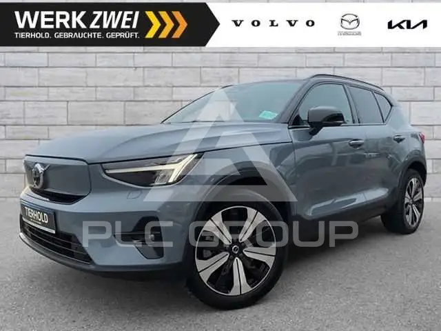 2022 Volvo XC40