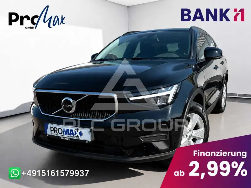 2022 Volvo XC40