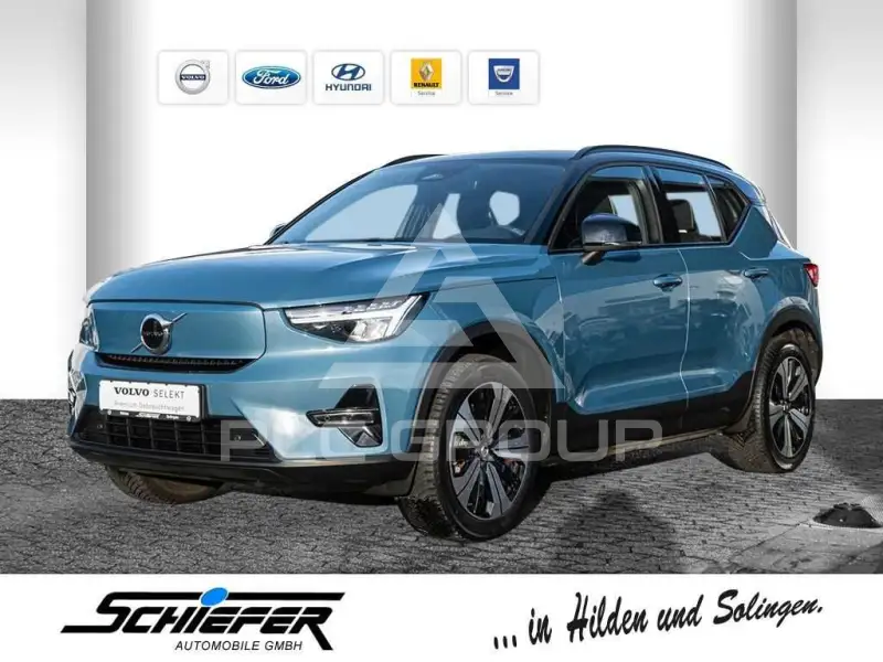 2022 Volvo XC40