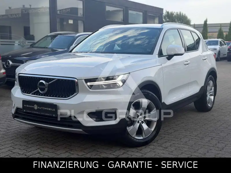 2022 Volvo XC40