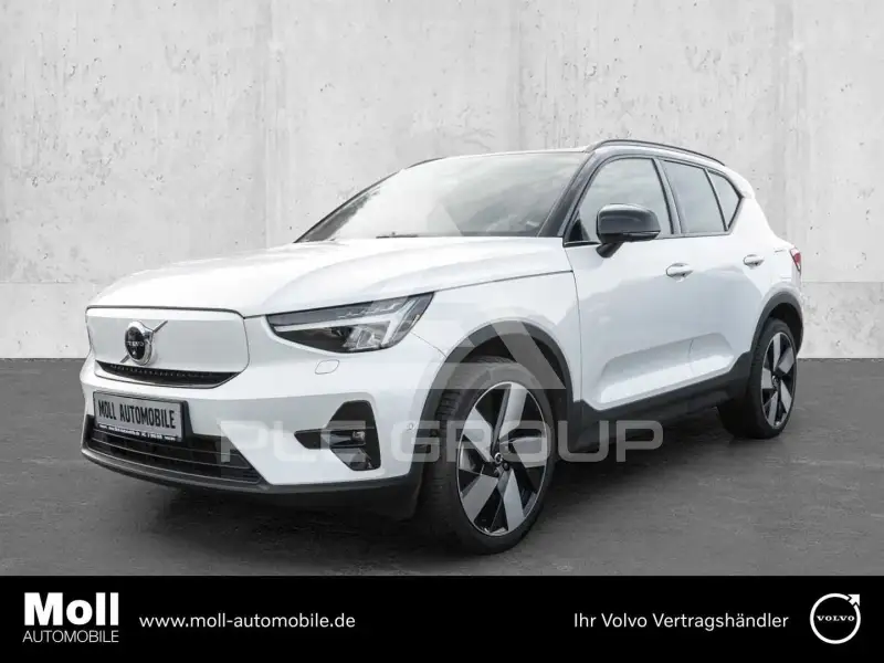 2022 Volvo XC40