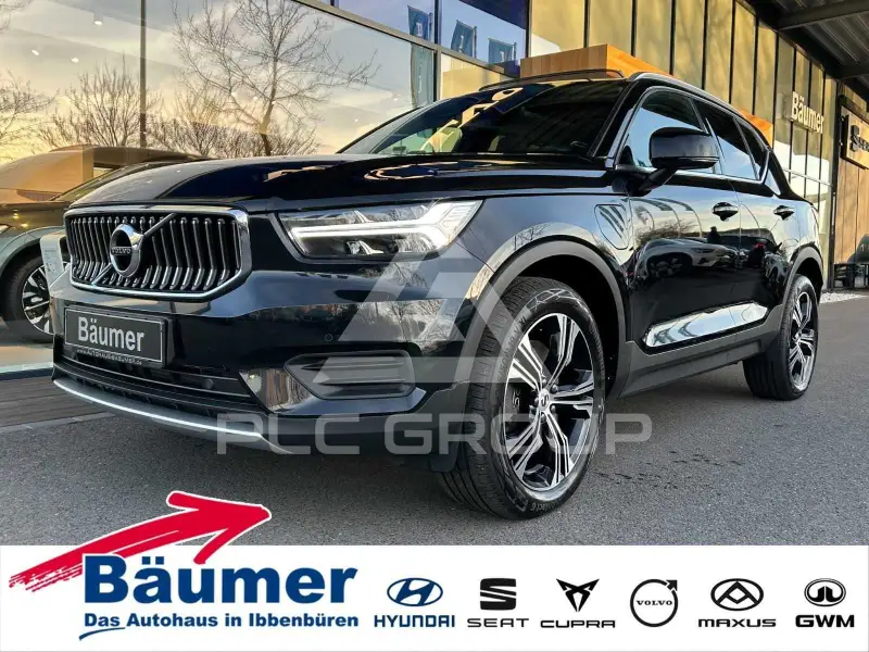 2022 Volvo XC40