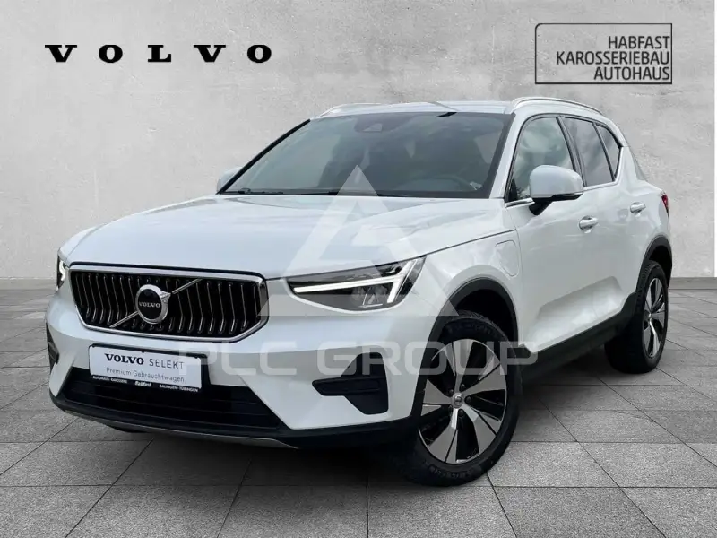 2022 Volvo XC40