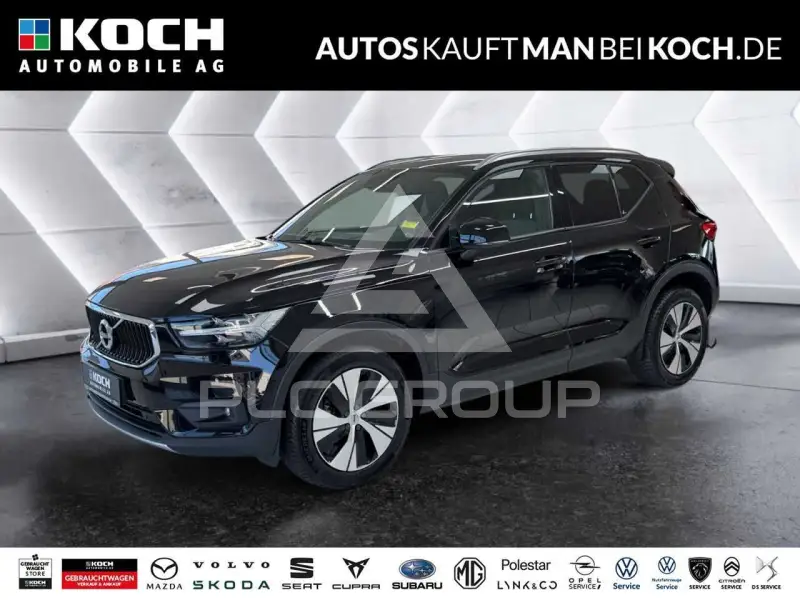 2022 Volvo XC40