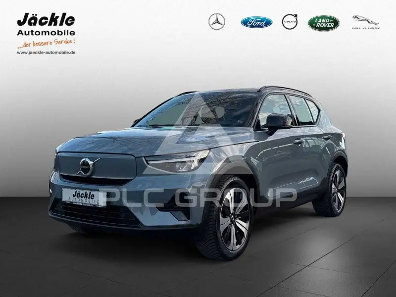 2022 Volvo XC40