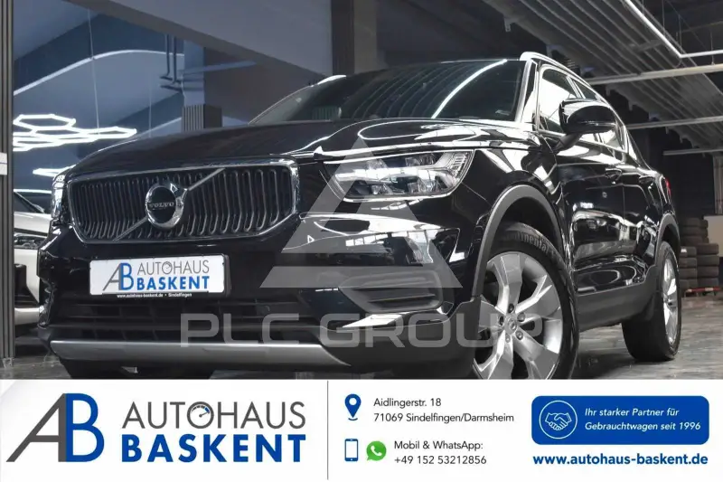 2022 Volvo XC40