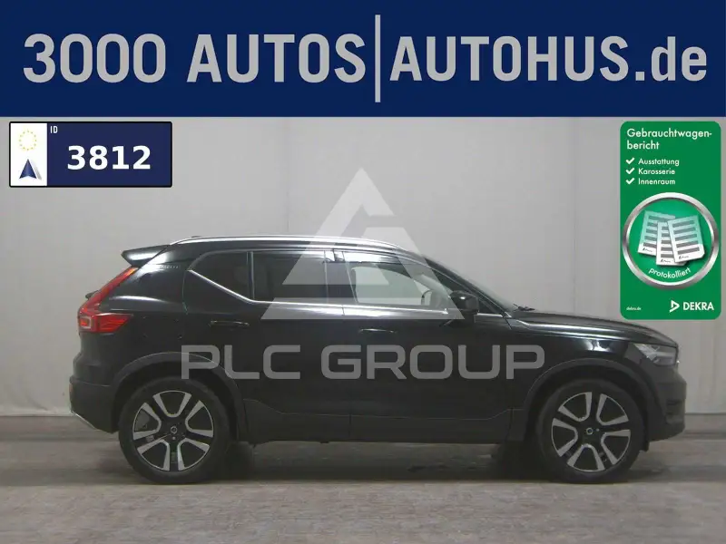 2022 Volvo XC40