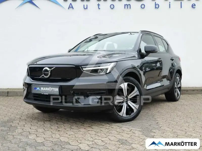 2022 Volvo XC40