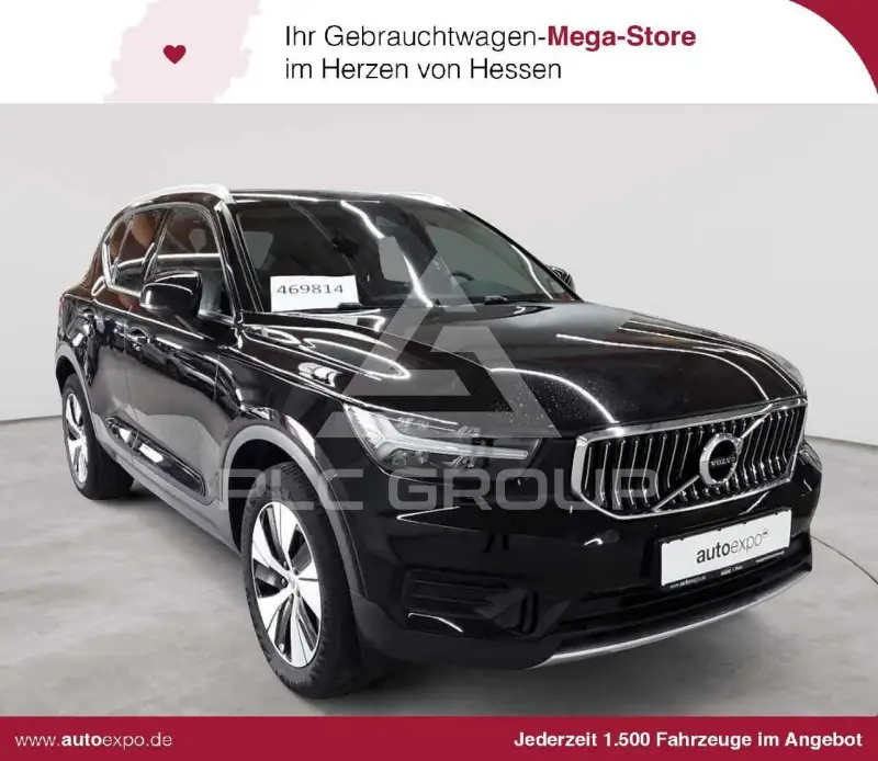 2022 Volvo XC40