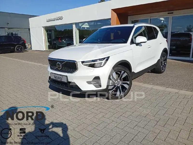 2022 Volvo XC40
