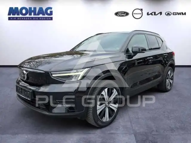 2022 Volvo XC40