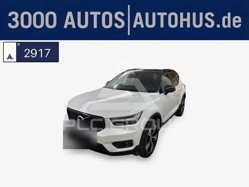 2022 Volvo XC40