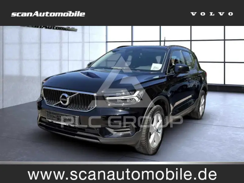 2022 Volvo XC40