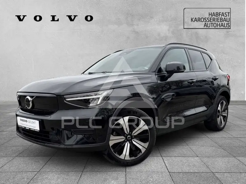 2022 Volvo XC40