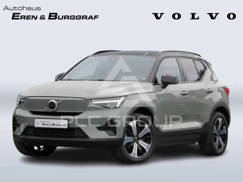 2022 Volvo XC40
