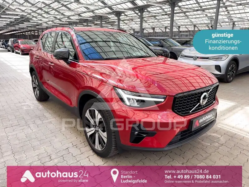 2022 Volvo XC40