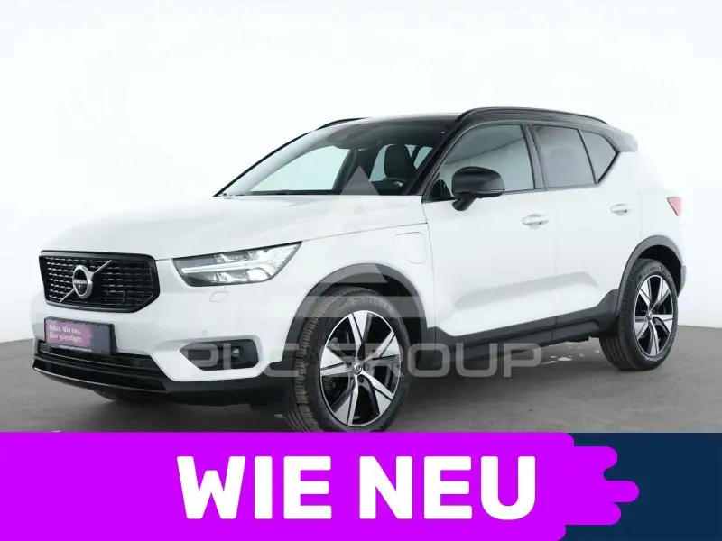 2022 Volvo XC40
