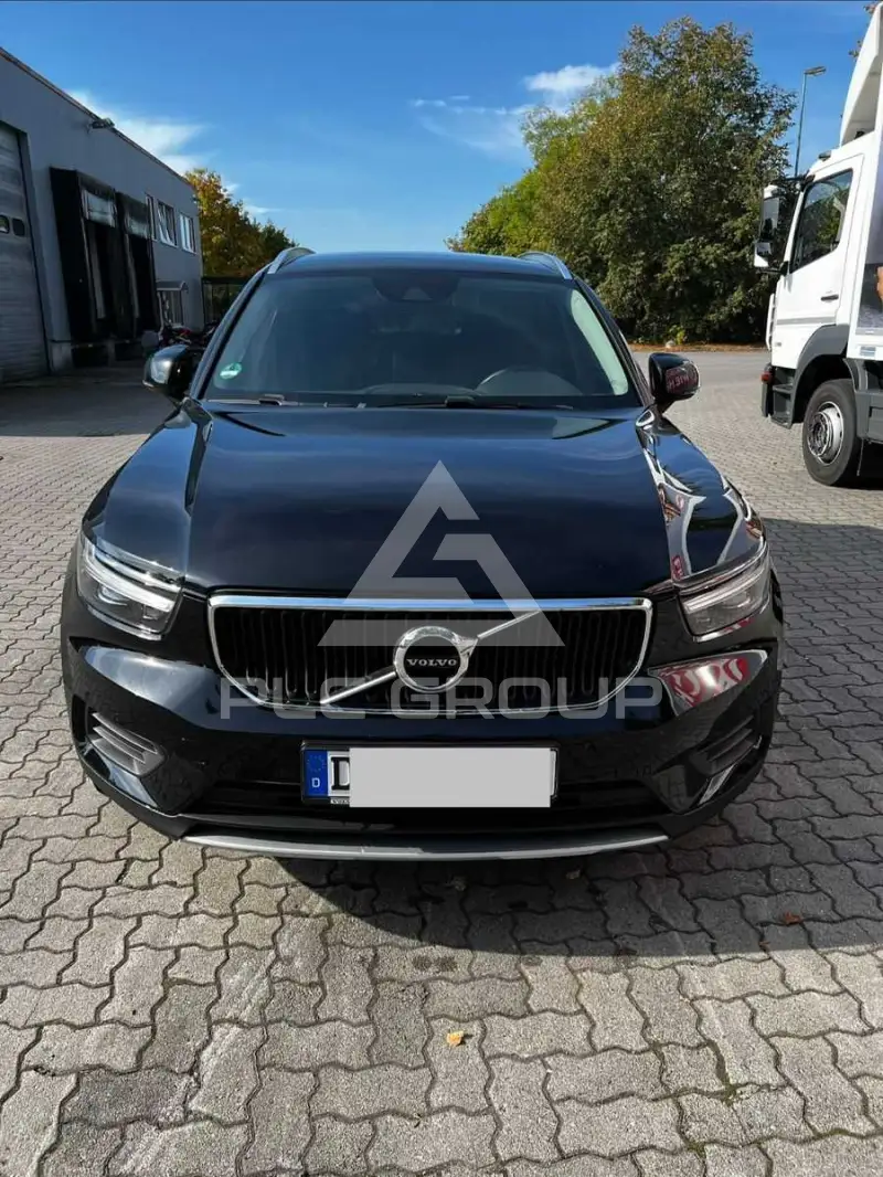 2022 Volvo XC40