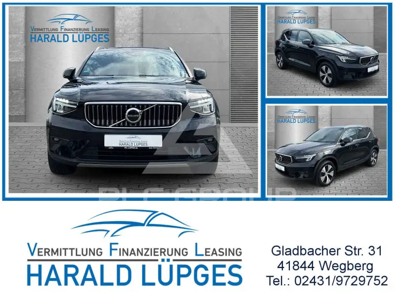 2022 Volvo XC40