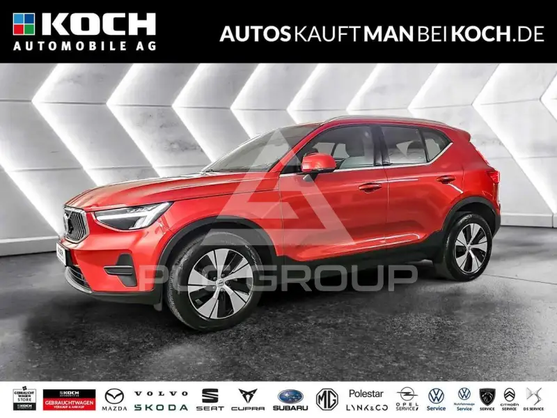 2022 Volvo XC40