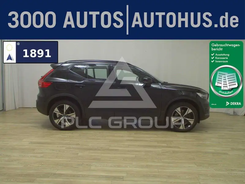 2022 Volvo XC40