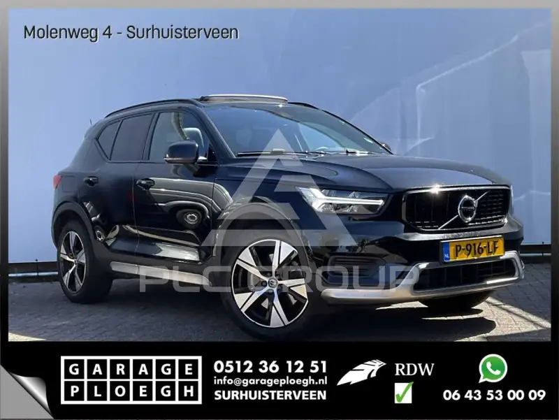 2022 Volvo XC40