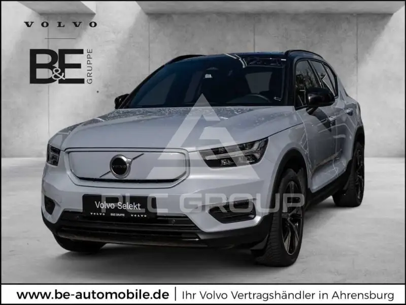 2022 Volvo XC40