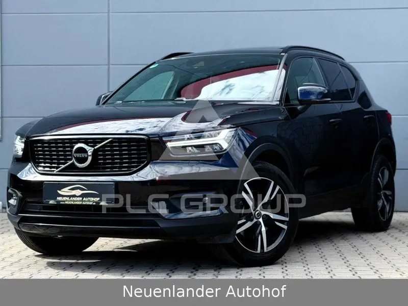 2022 Volvo XC40